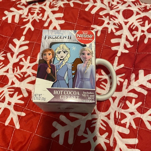 Frozen mug & hot chocolate - Picture 3 of 3